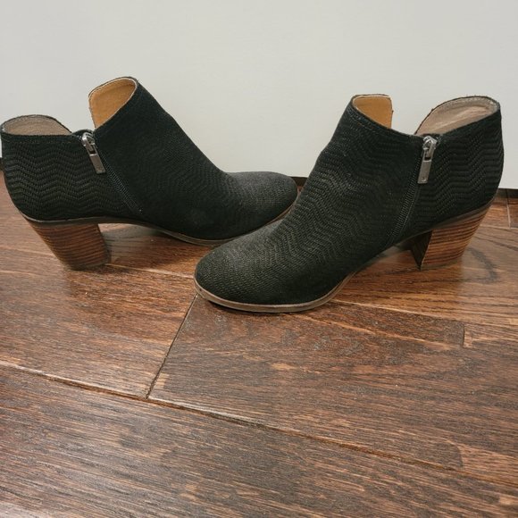 Lucky brand pickla booties - Picture 3 of 7